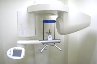 最先端CT画像診断装置 シロナ社ガリレオスのイメージ