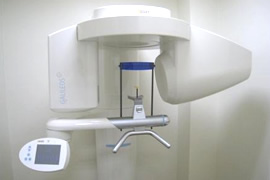 最先端CT画像診断装置による安全で正確な診断のイメージ